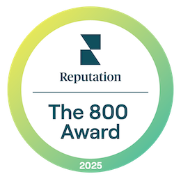 Reputation 800
