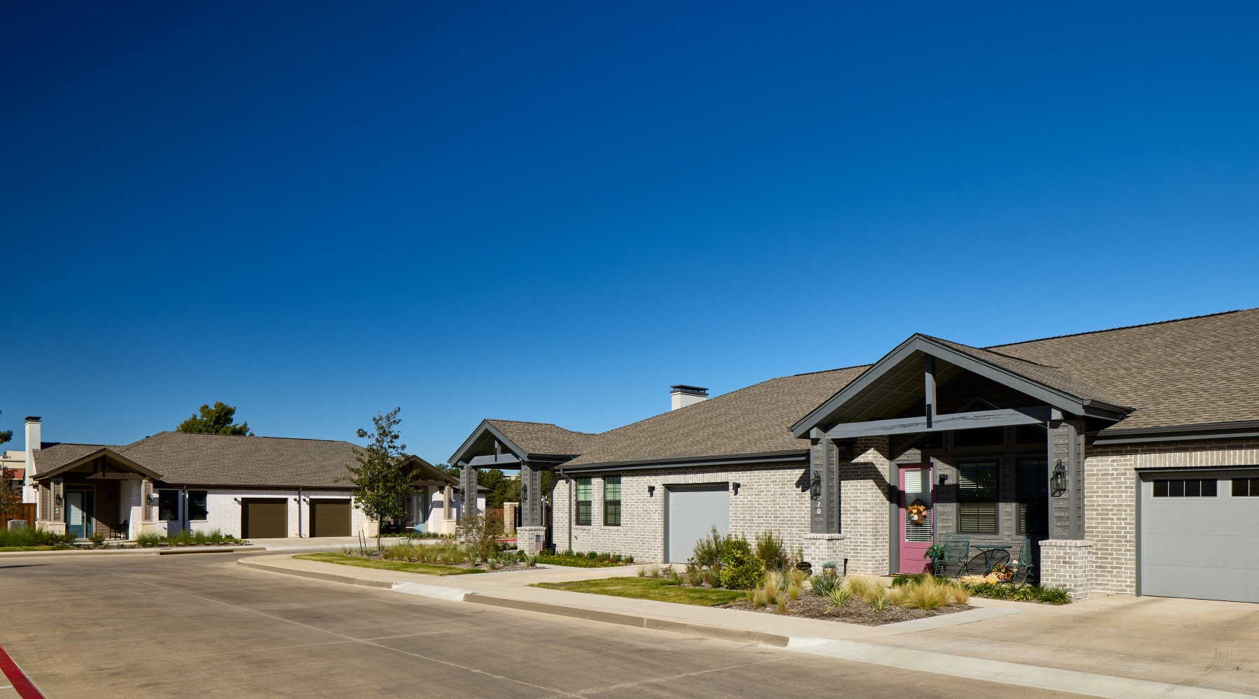 Discover our Single-Home Villas