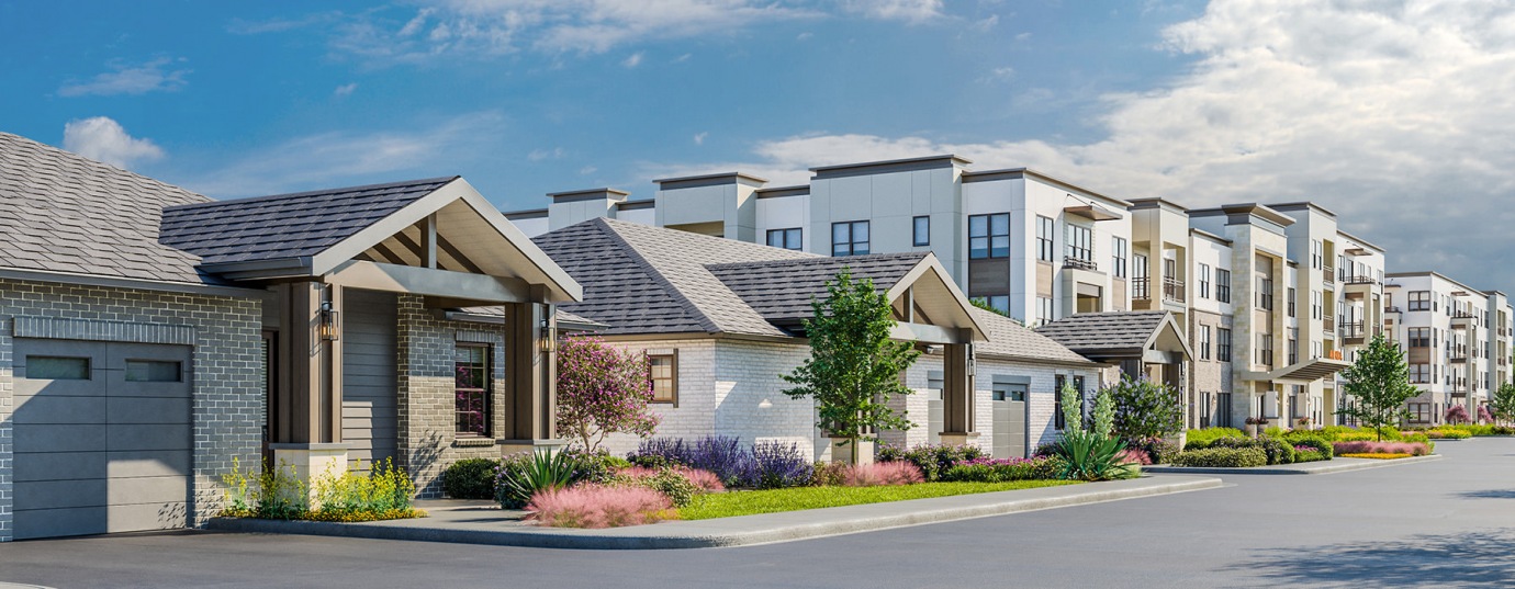 Senior Housing Carrollton, TX Avenida Carrollton